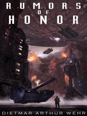 cover image of Rumors of Honor